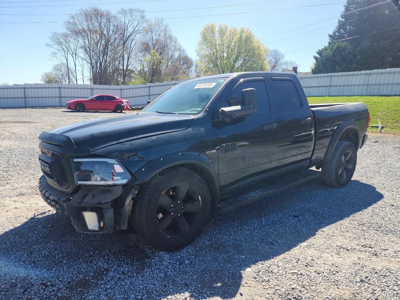 2014 RAM 1500