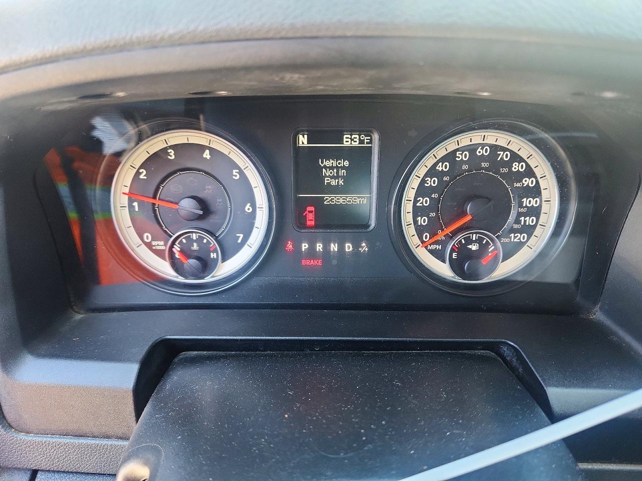 2014 RAM 1500