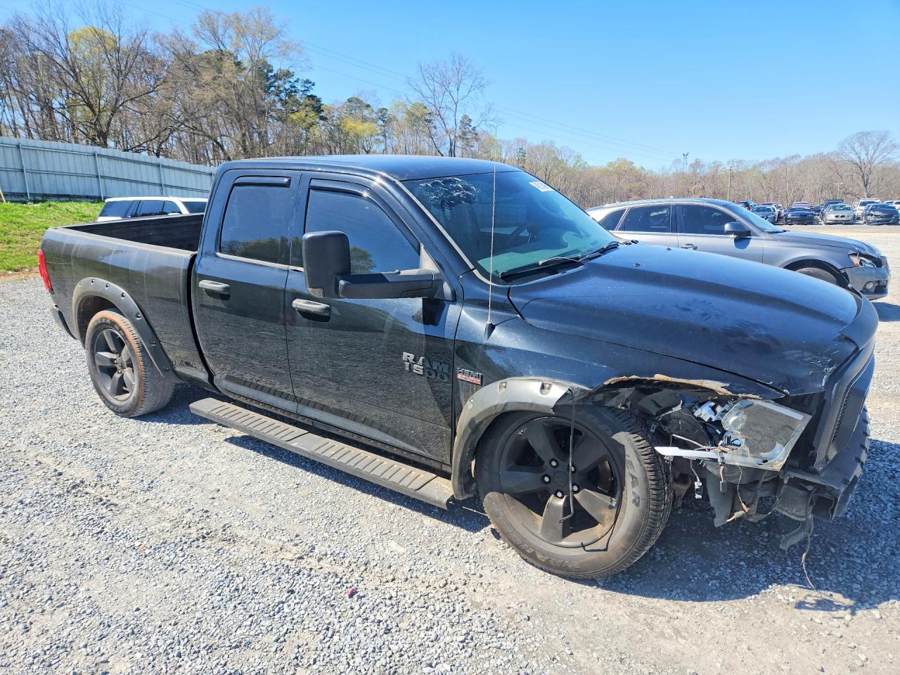 2014 RAM 1500
