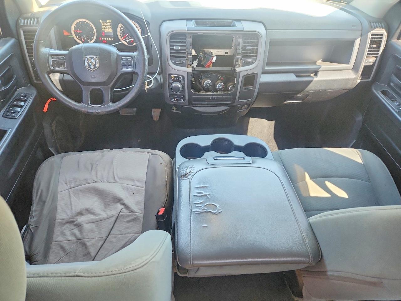 2014 RAM 1500