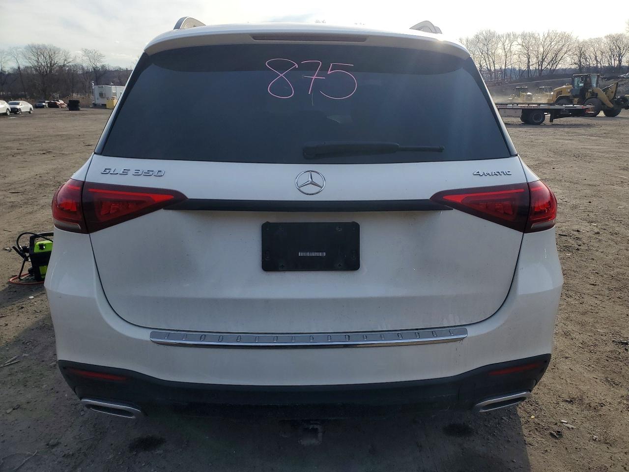 2022 MERCEDES-BENZ GLE-CLASS