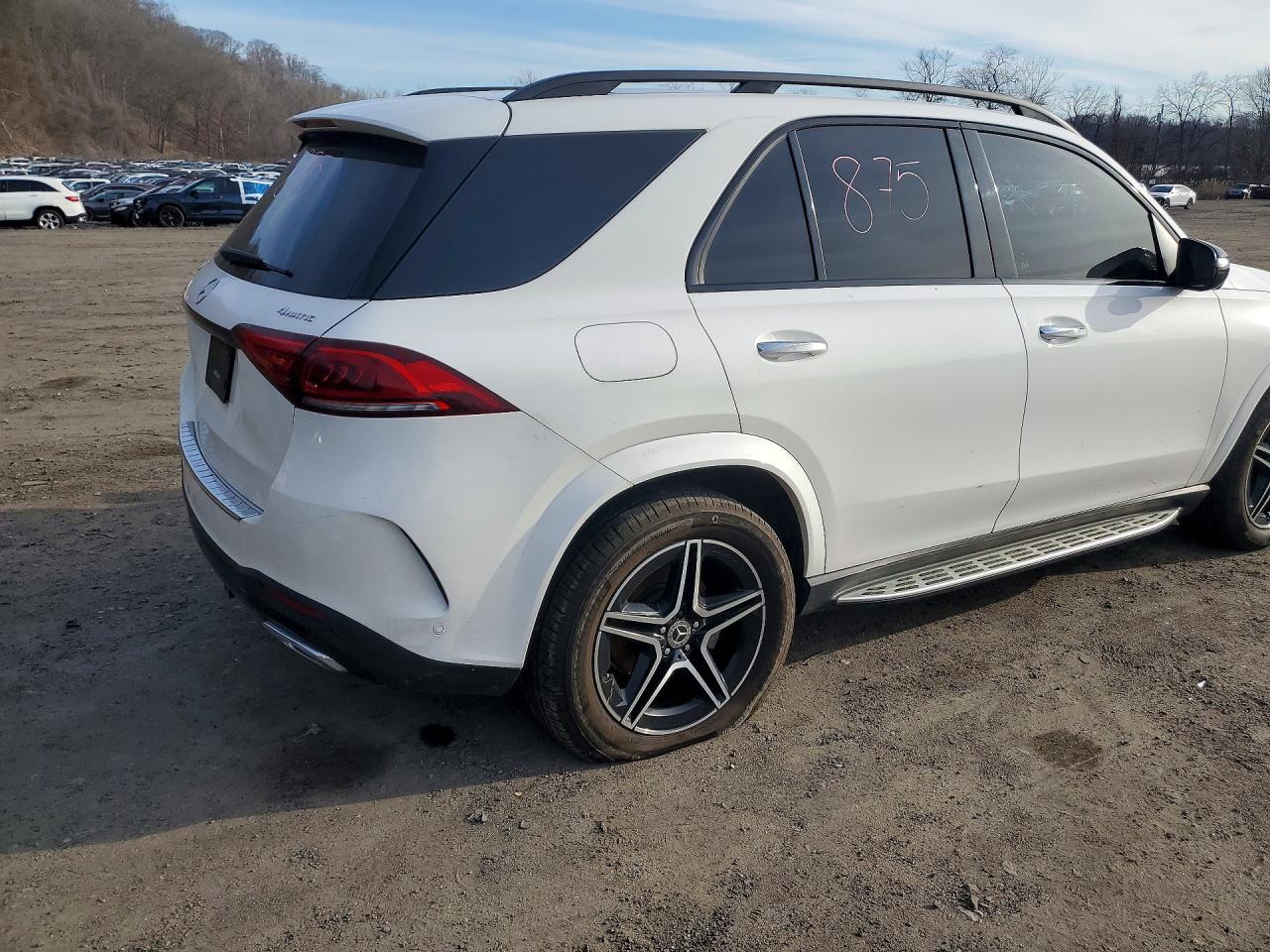 2022 MERCEDES-BENZ GLE-CLASS