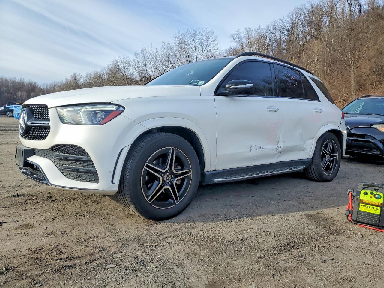 2022 MERCEDES-BENZ GLE-CLASS