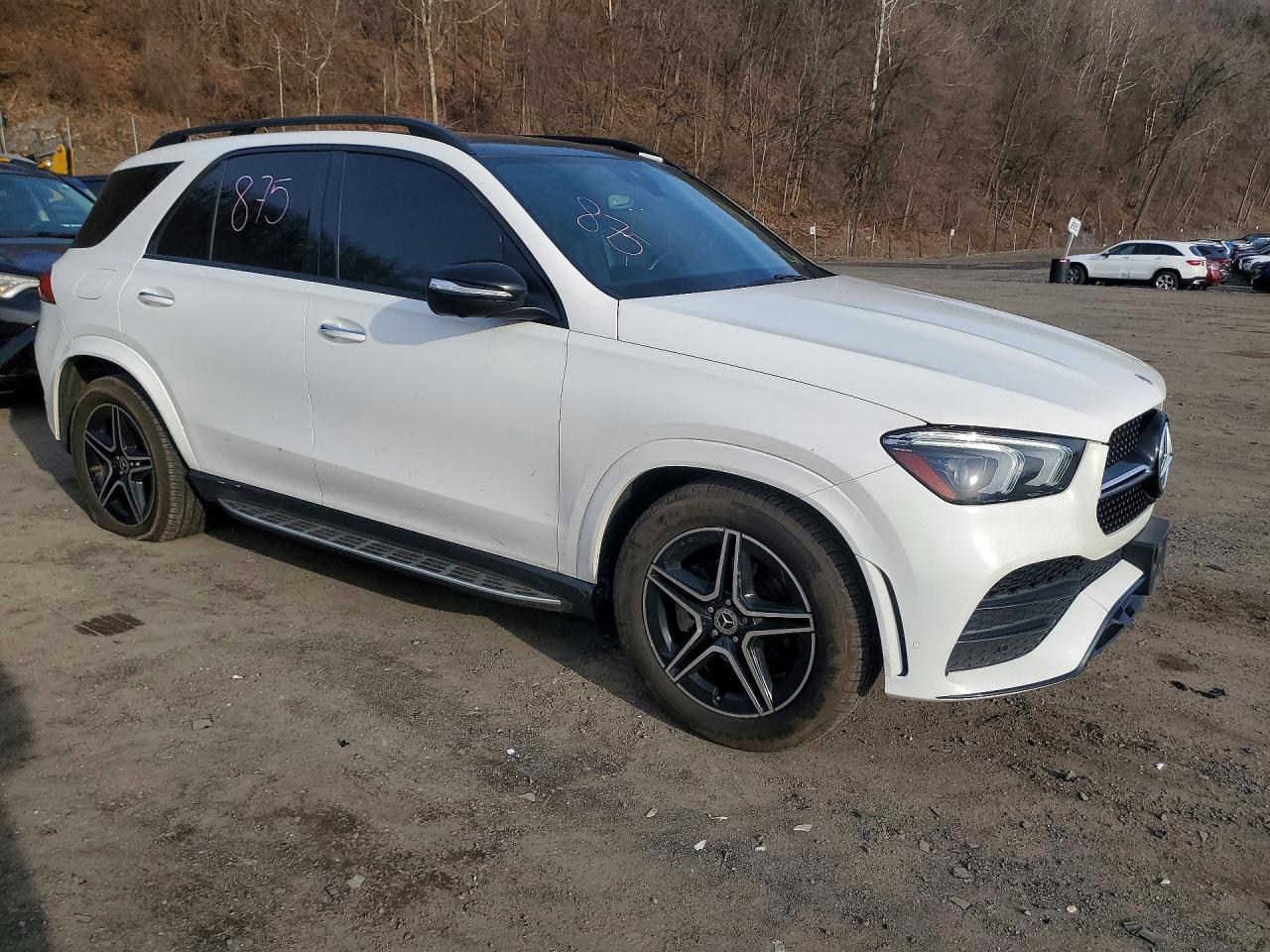 2022 MERCEDES-BENZ GLE-CLASS
