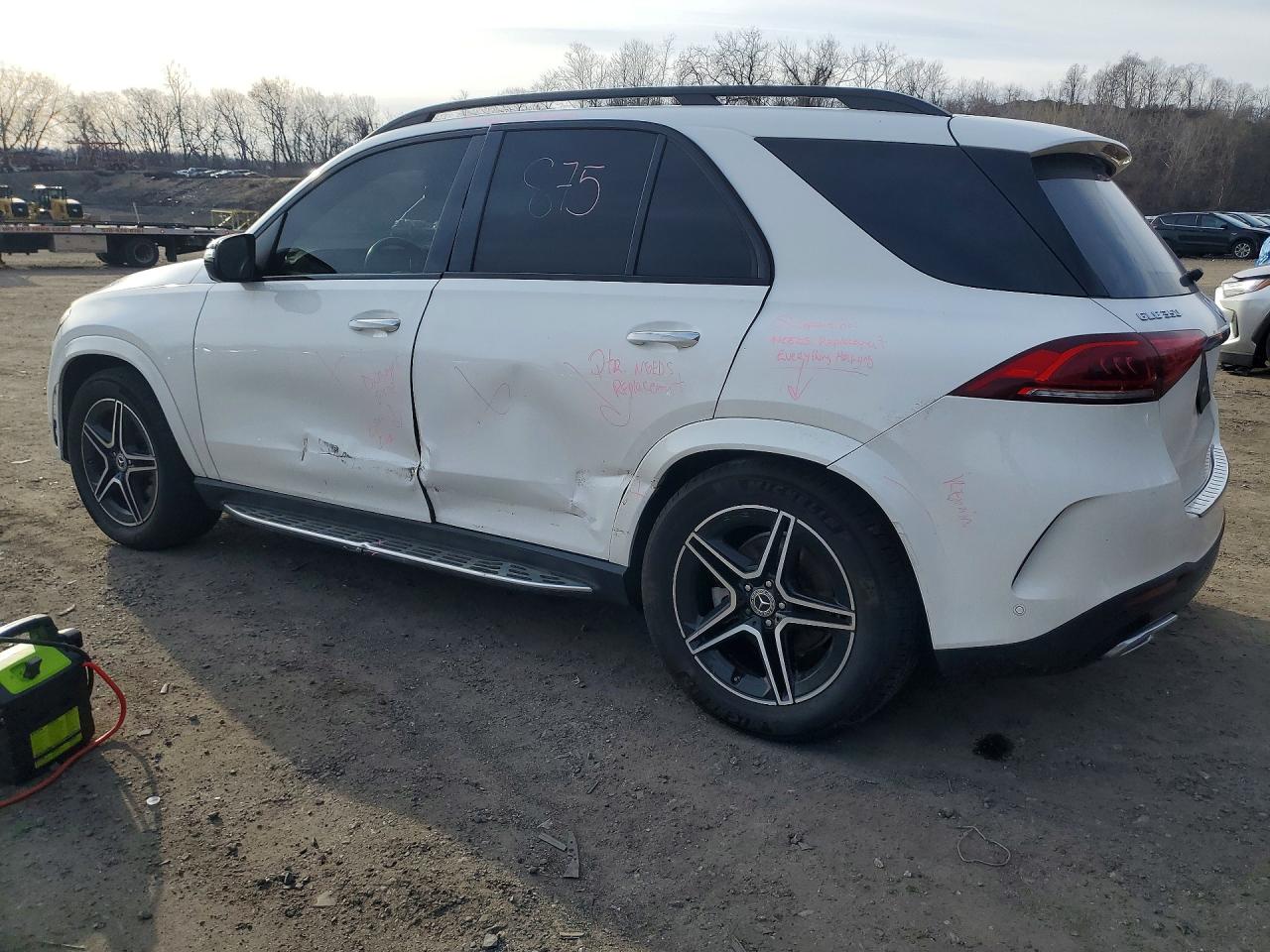 2022 MERCEDES-BENZ GLE-CLASS