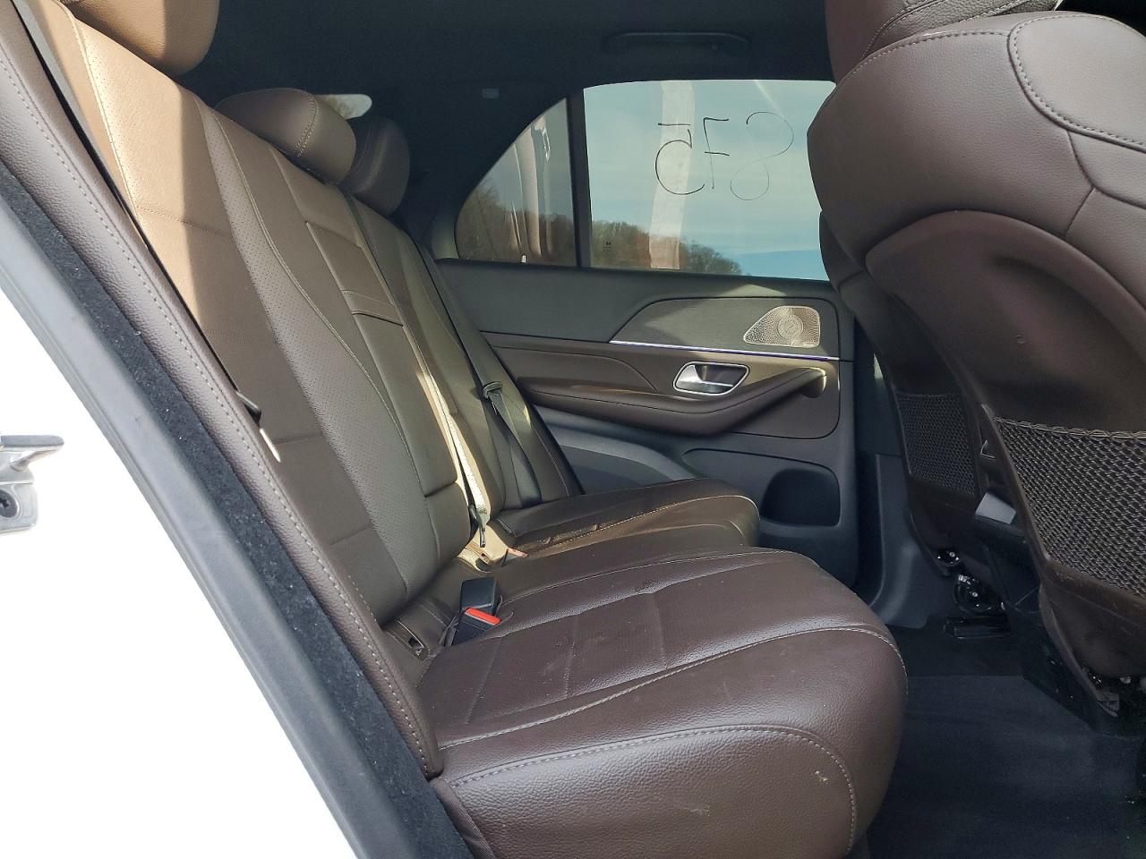 2022 MERCEDES-BENZ GLE-CLASS
