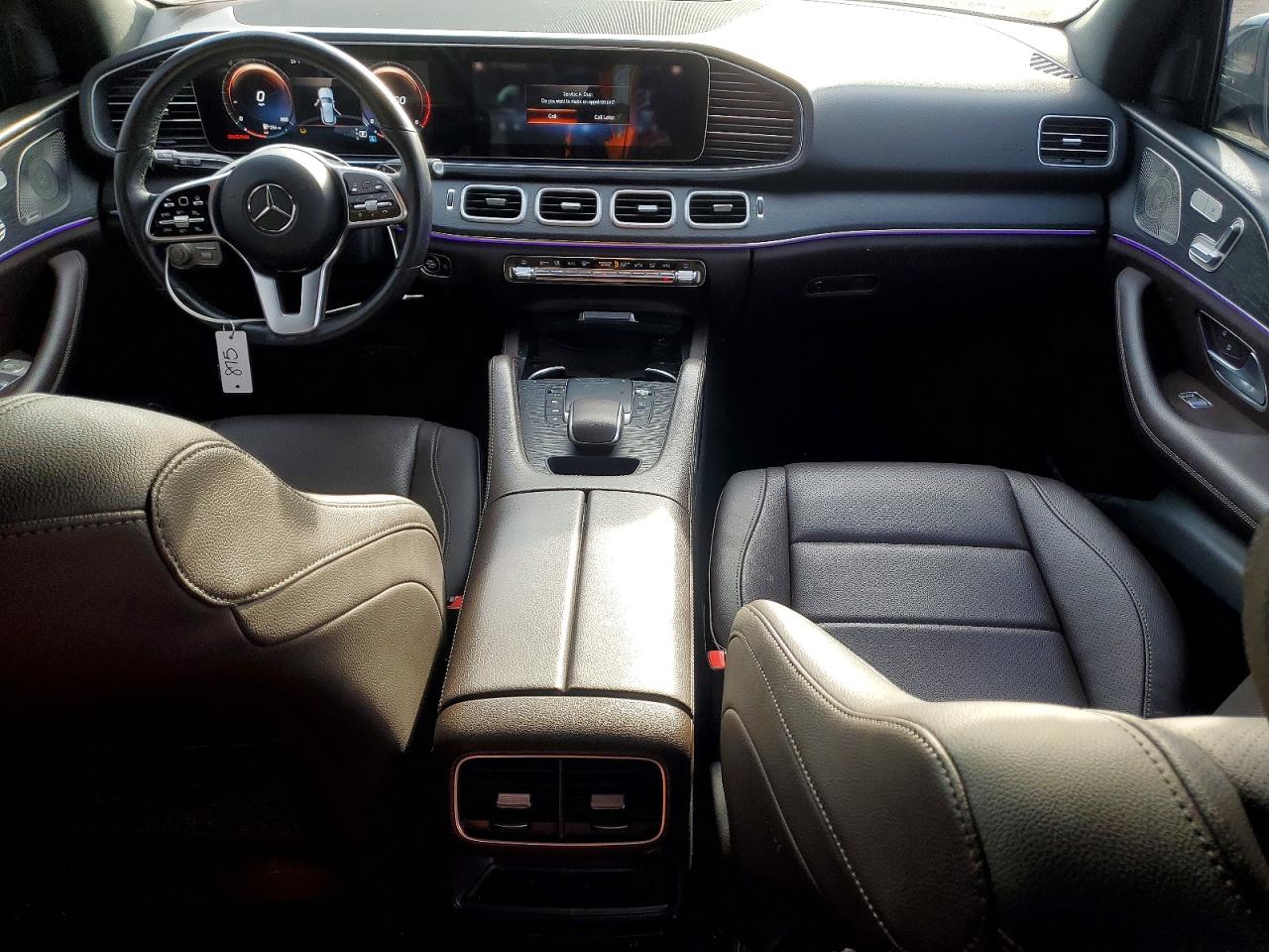 2022 MERCEDES-BENZ GLE-CLASS