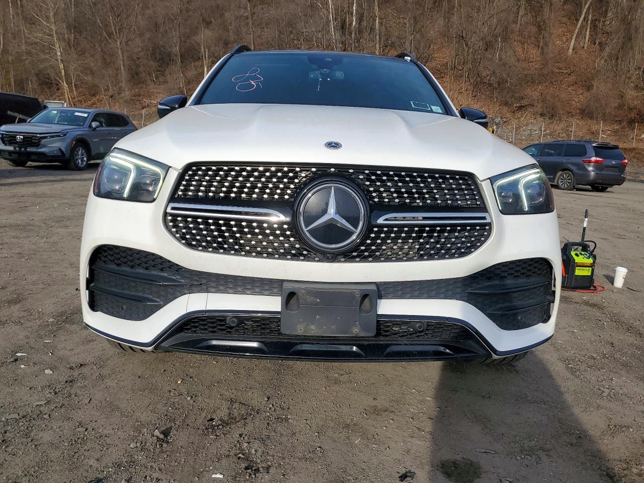 2022 MERCEDES-BENZ GLE-CLASS