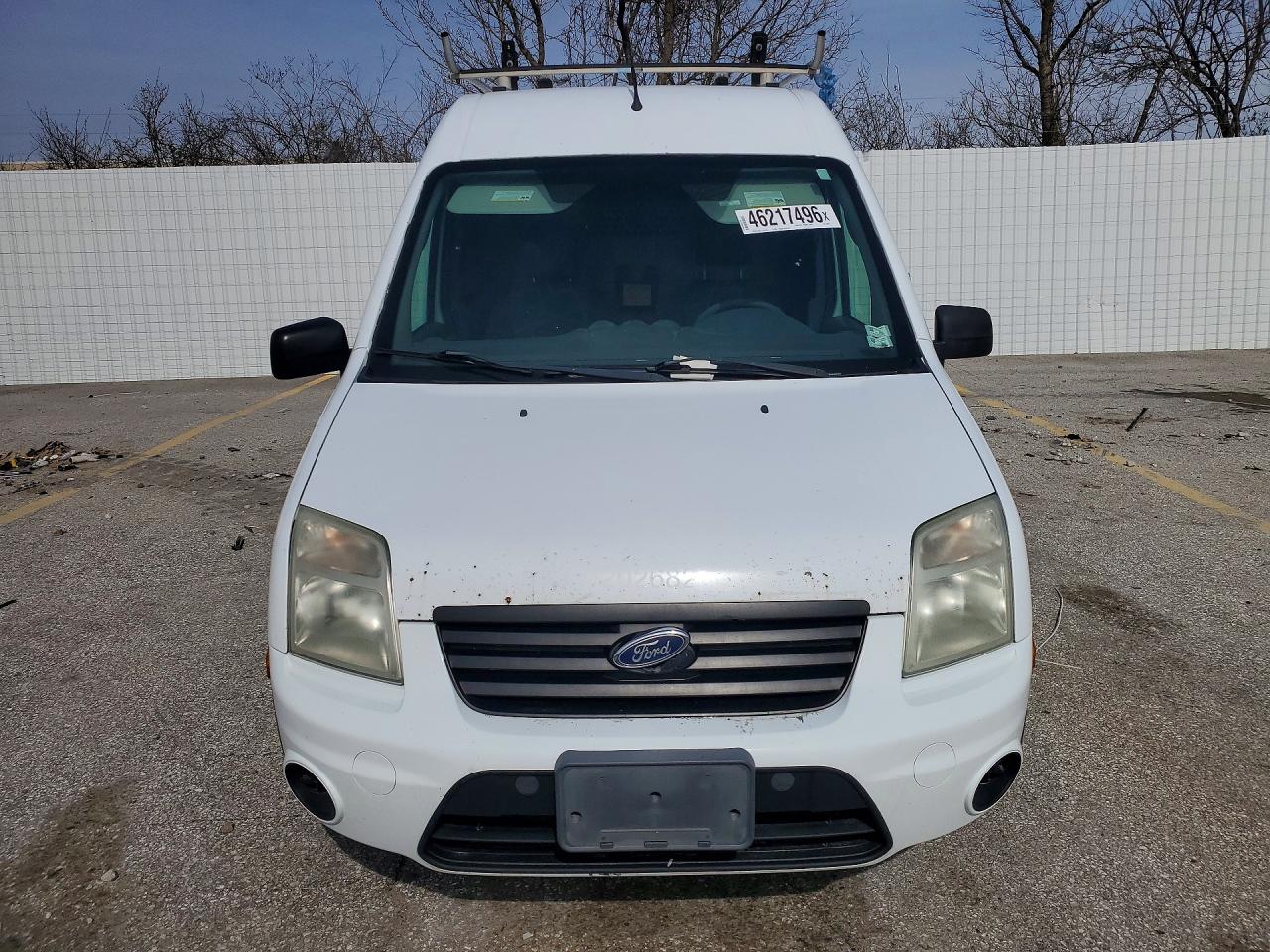 2012 FORD TRANSIT