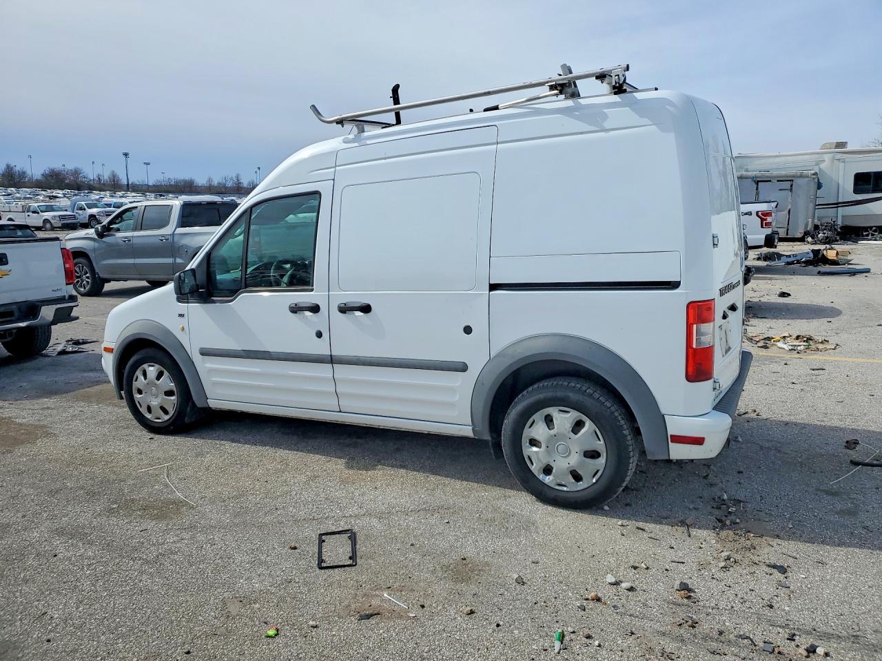 2012 FORD TRANSIT