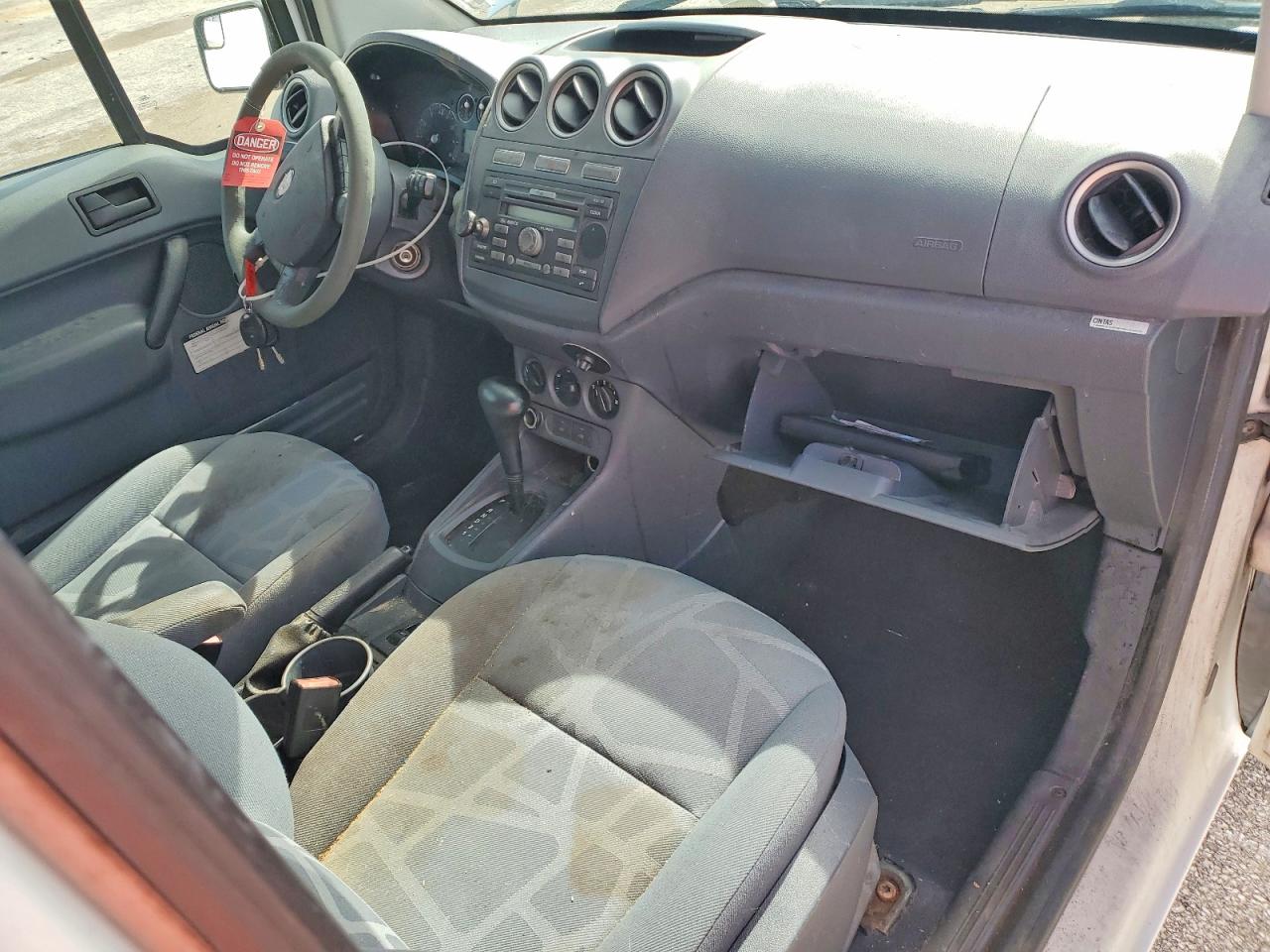 2012 FORD TRANSIT