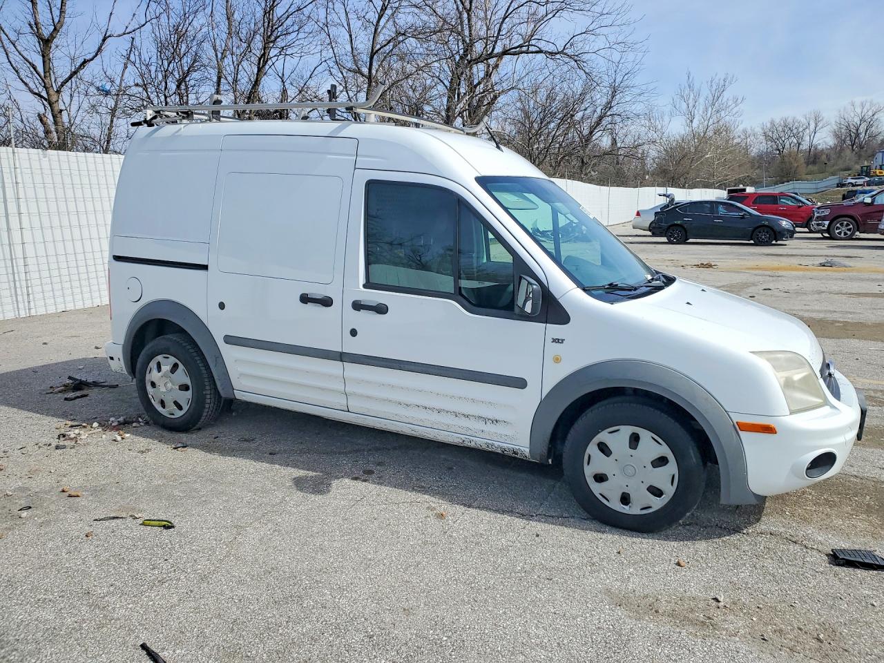 2012 FORD TRANSIT