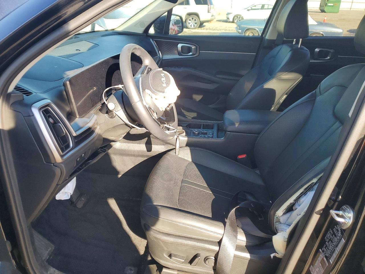 2024 KIA SORENTO