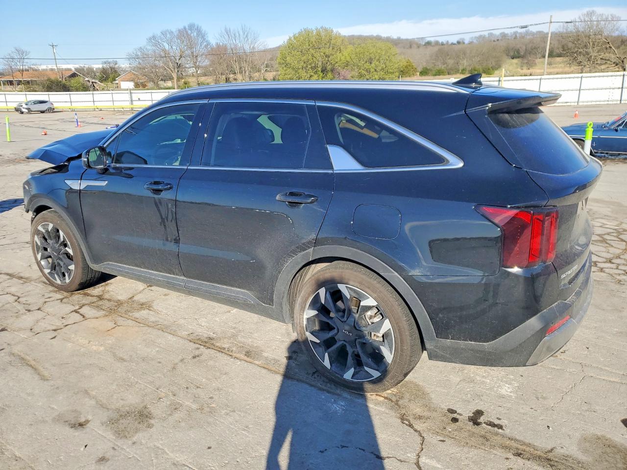 2024 KIA SORENTO
