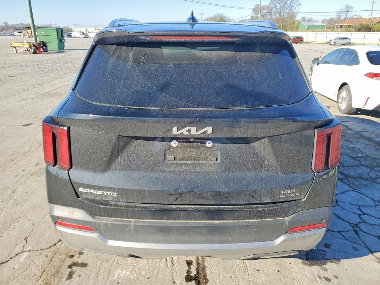 2024 KIA SORENTO
