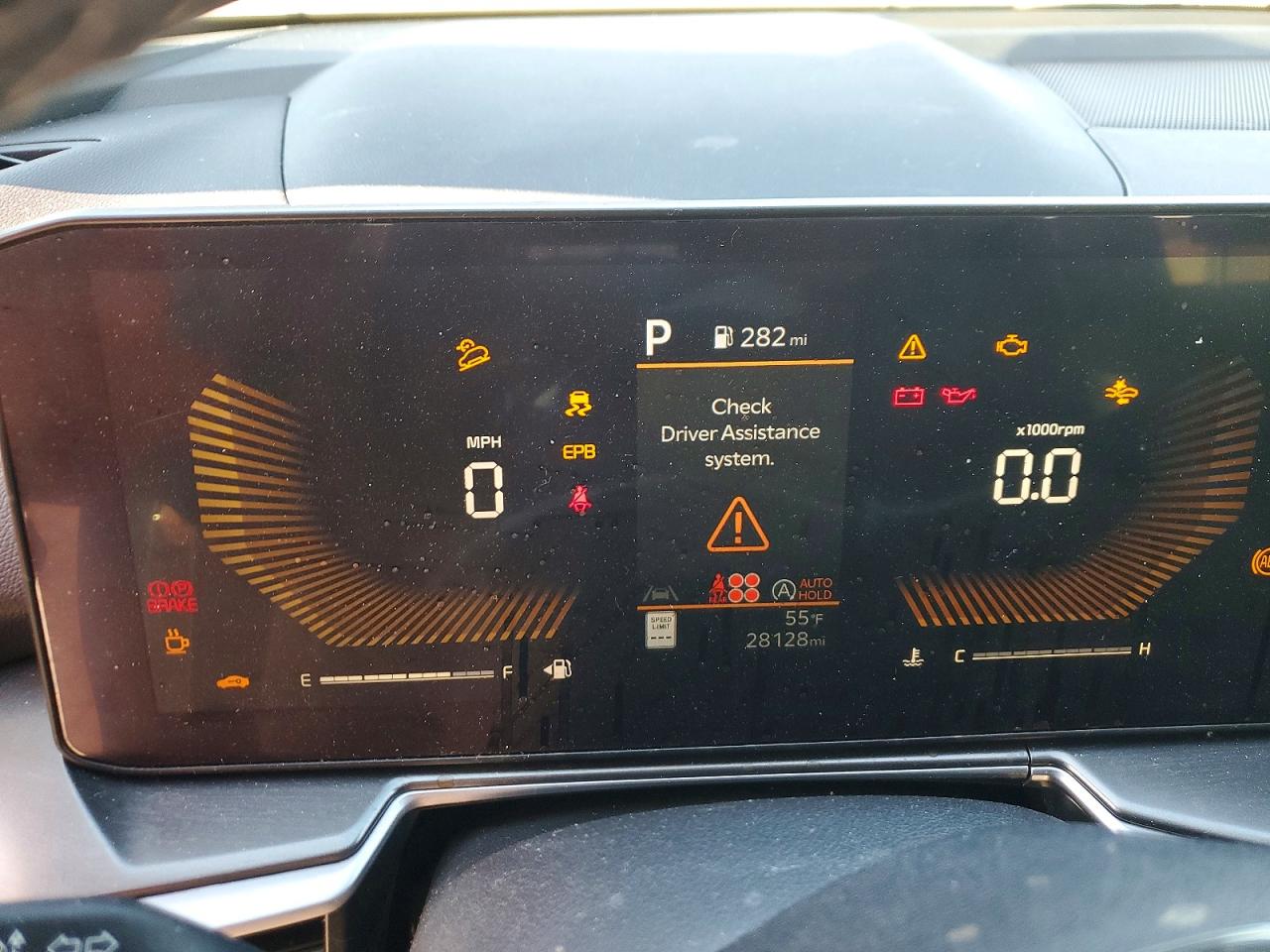 2024 KIA SORENTO