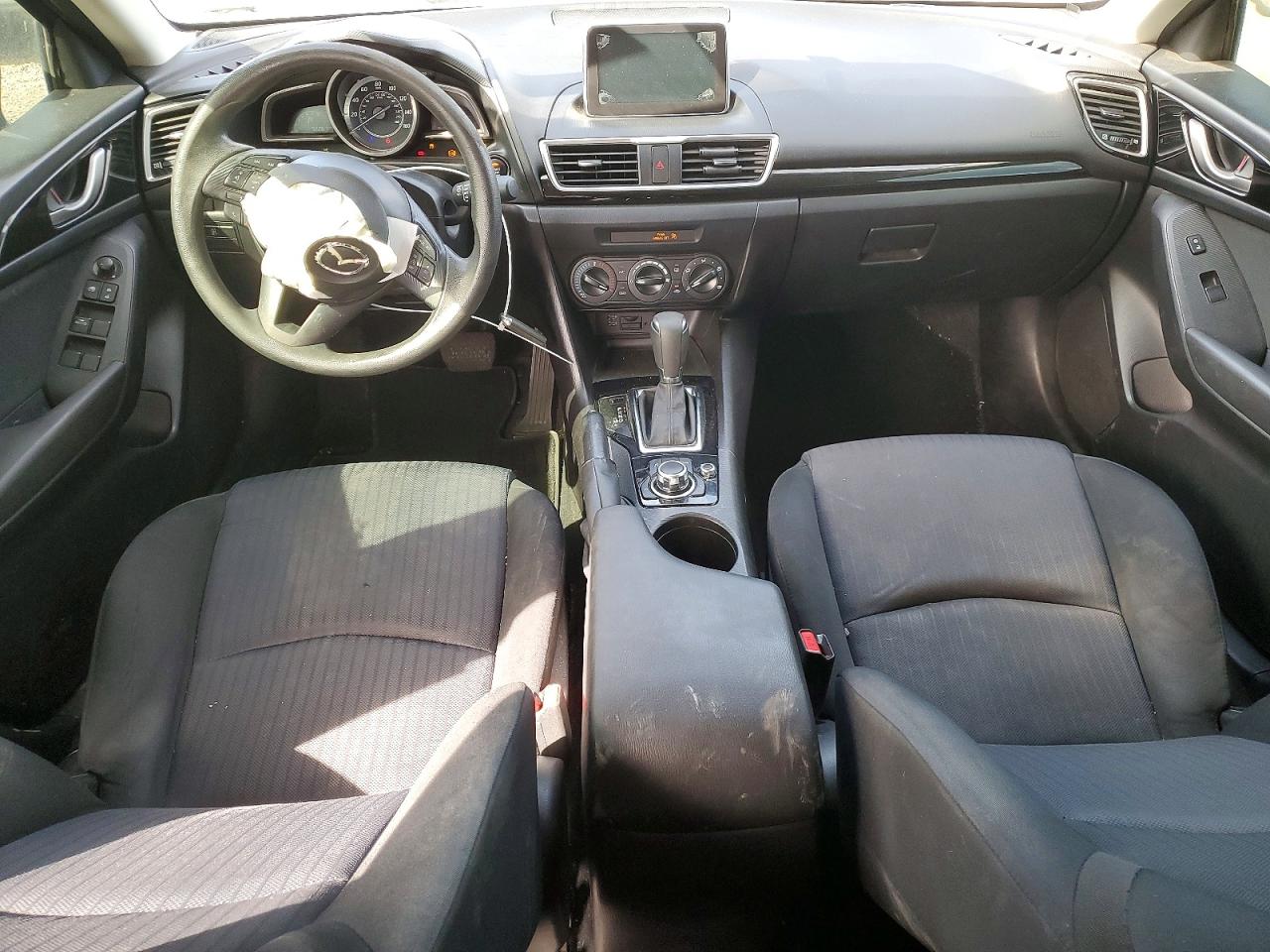 2016 MAZDA 3