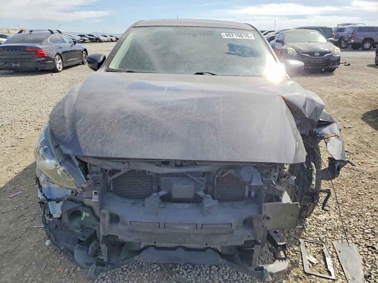 2016 MAZDA 3