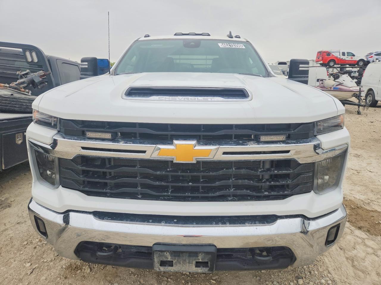 2024 CHEVROLET SILVERADO