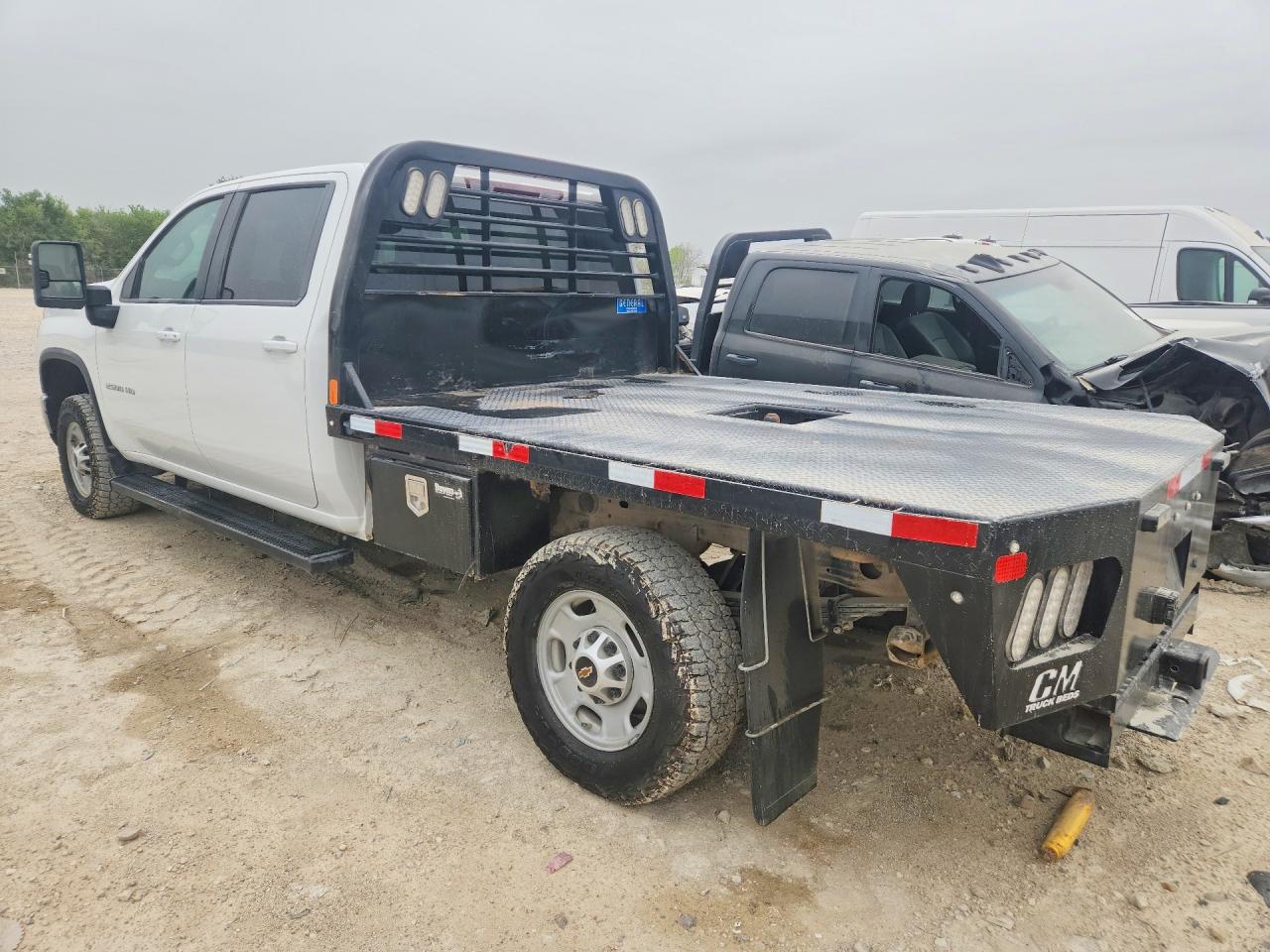 2024 CHEVROLET SILVERADO