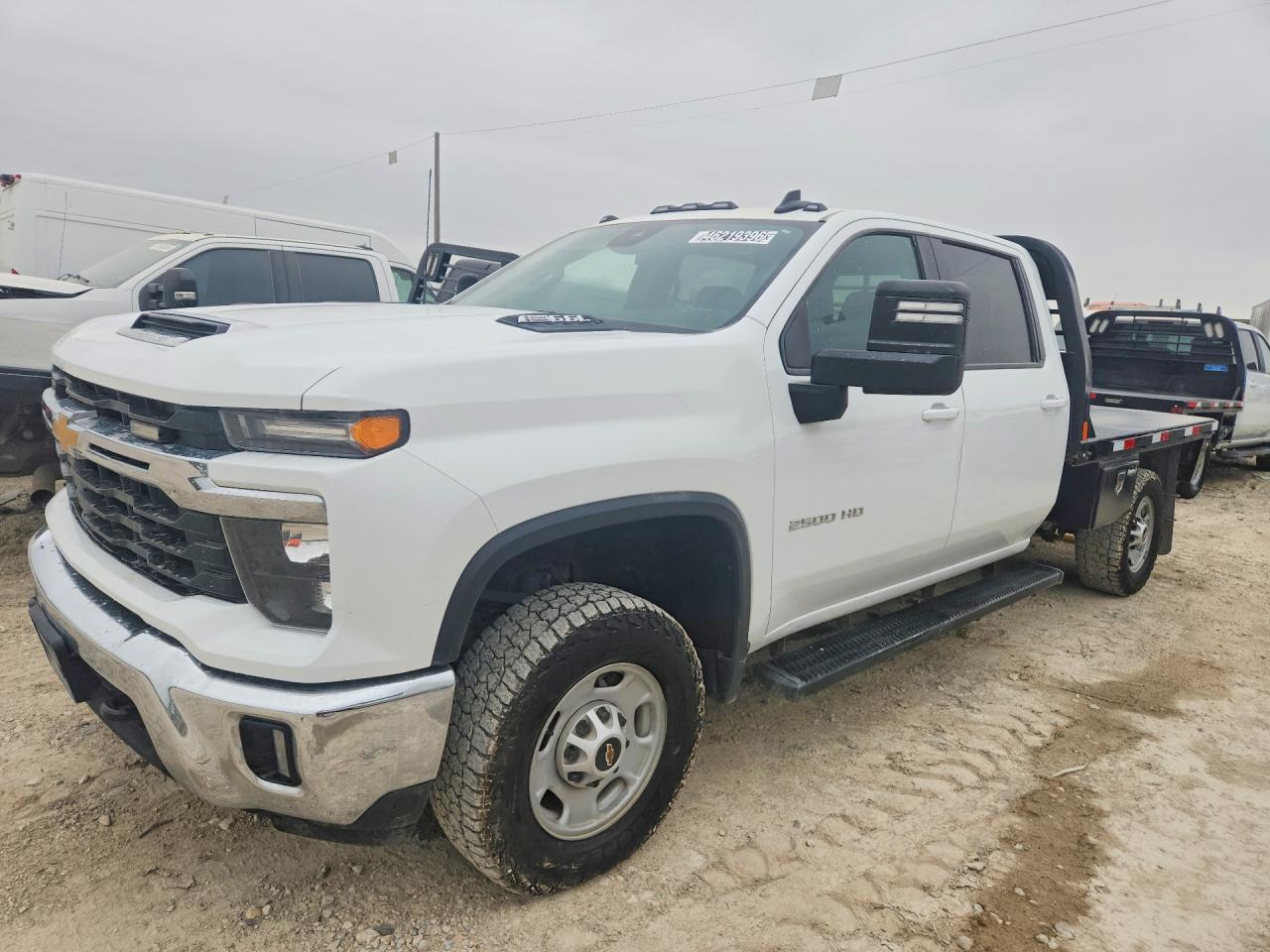 2024 CHEVROLET SILVERADO