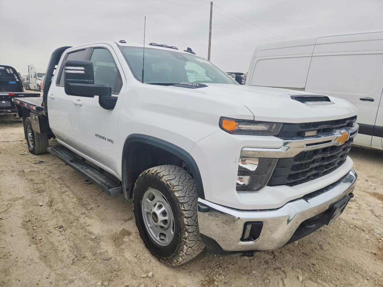 2024 CHEVROLET SILVERADO