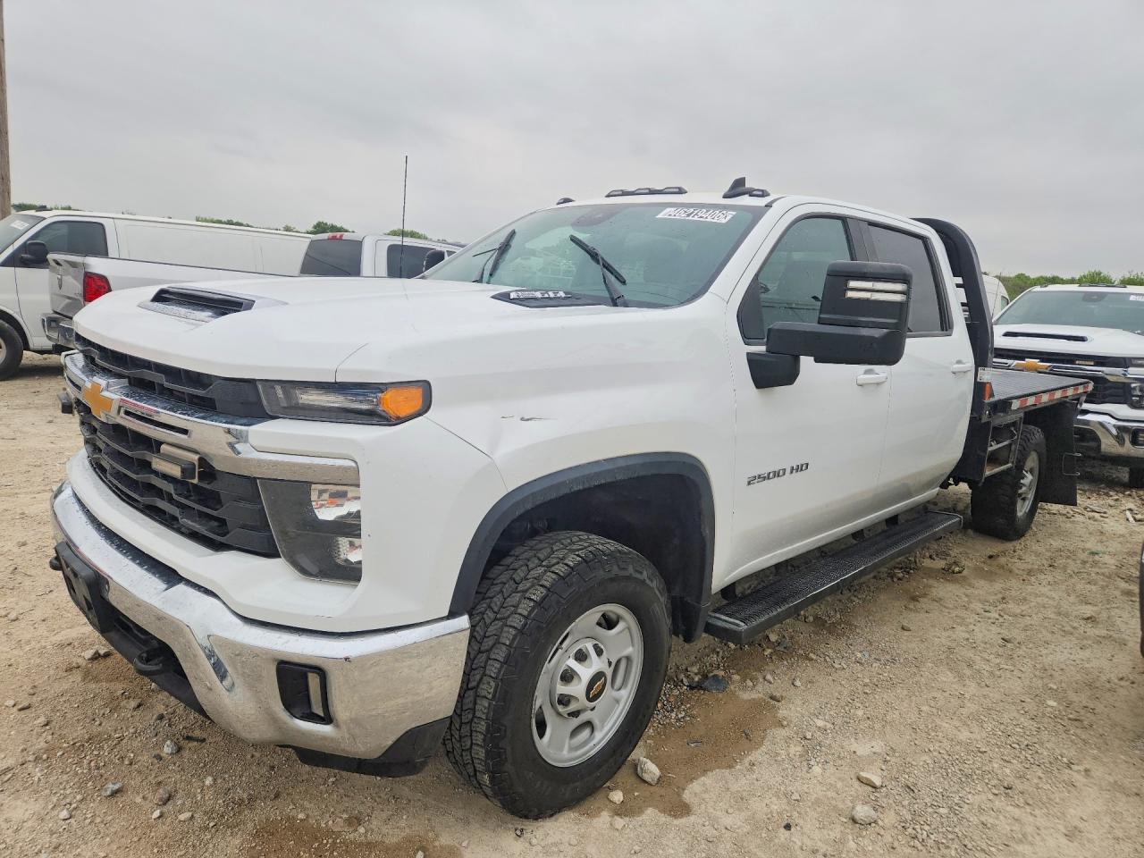 2024 CHEVROLET SILVERADO