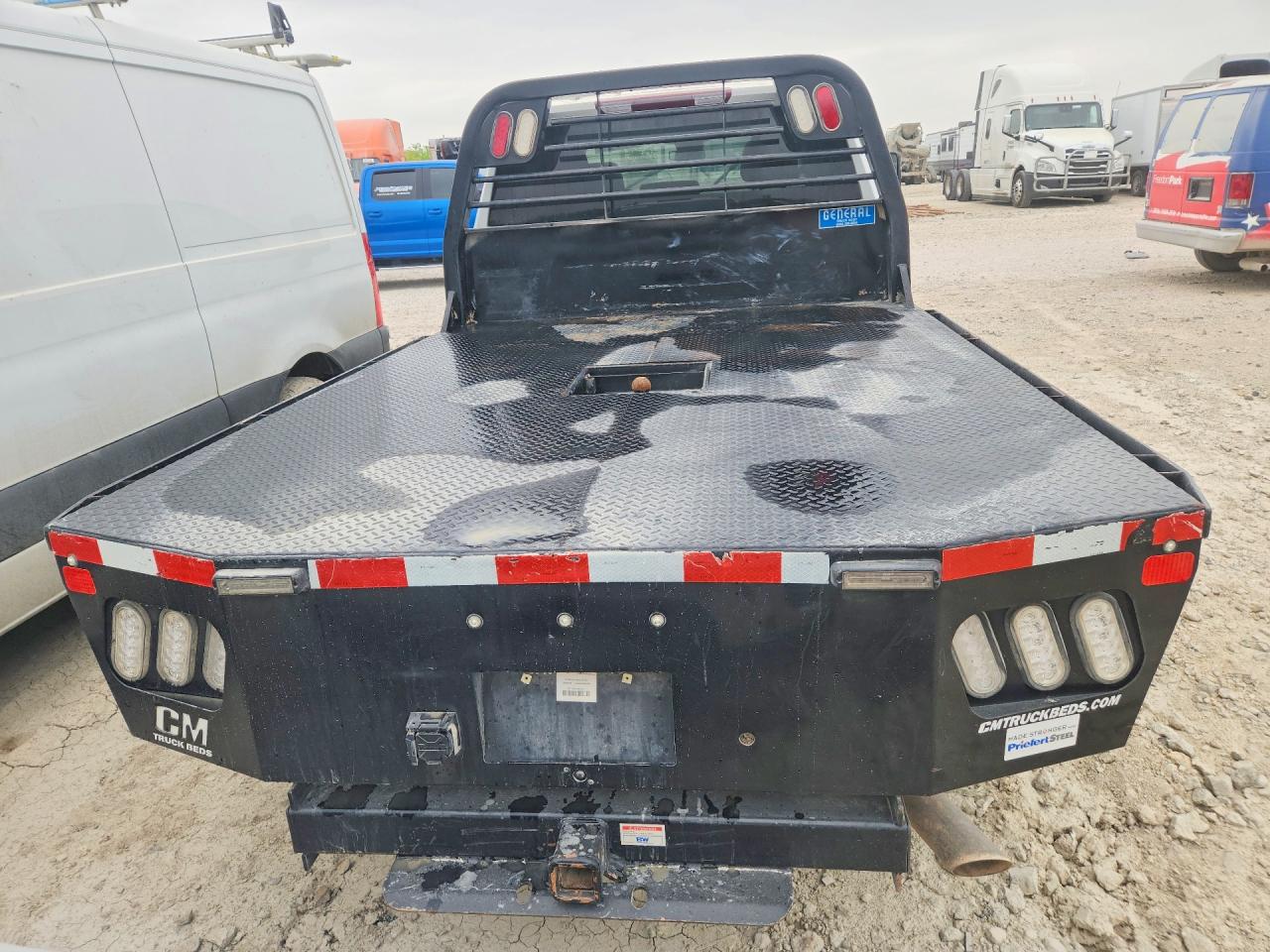 2024 CHEVROLET SILVERADO