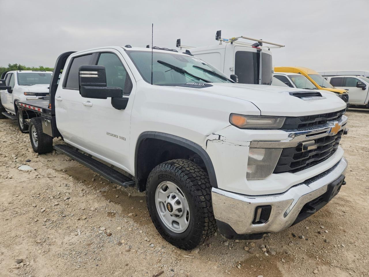 2024 CHEVROLET SILVERADO