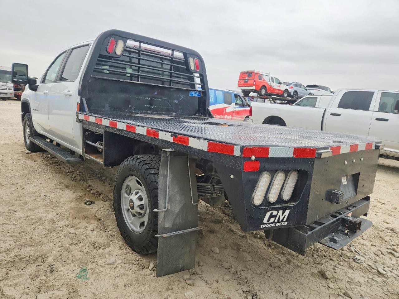 2024 CHEVROLET SILVERADO