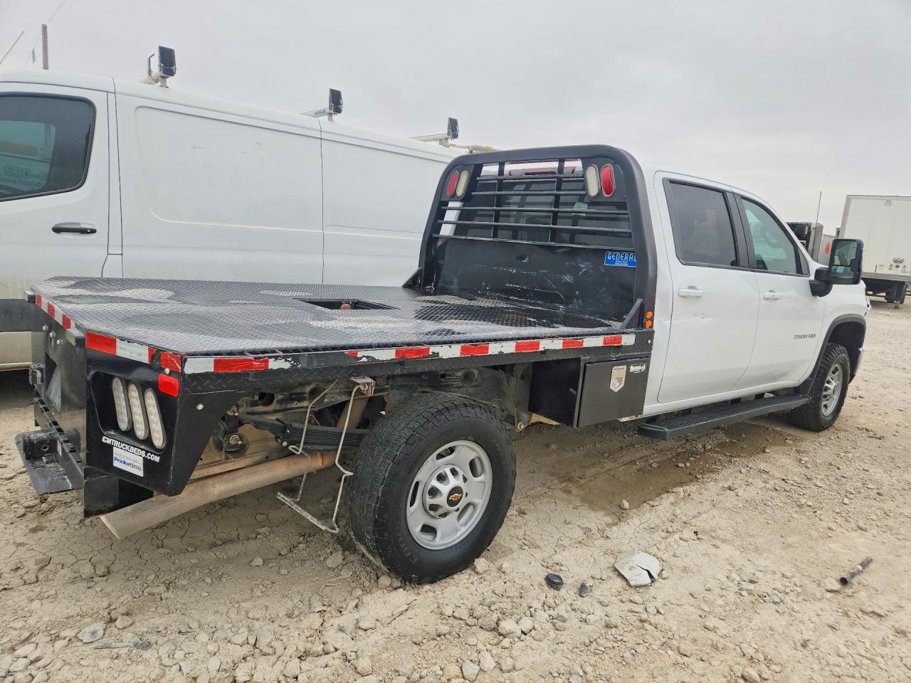 2024 CHEVROLET SILVERADO