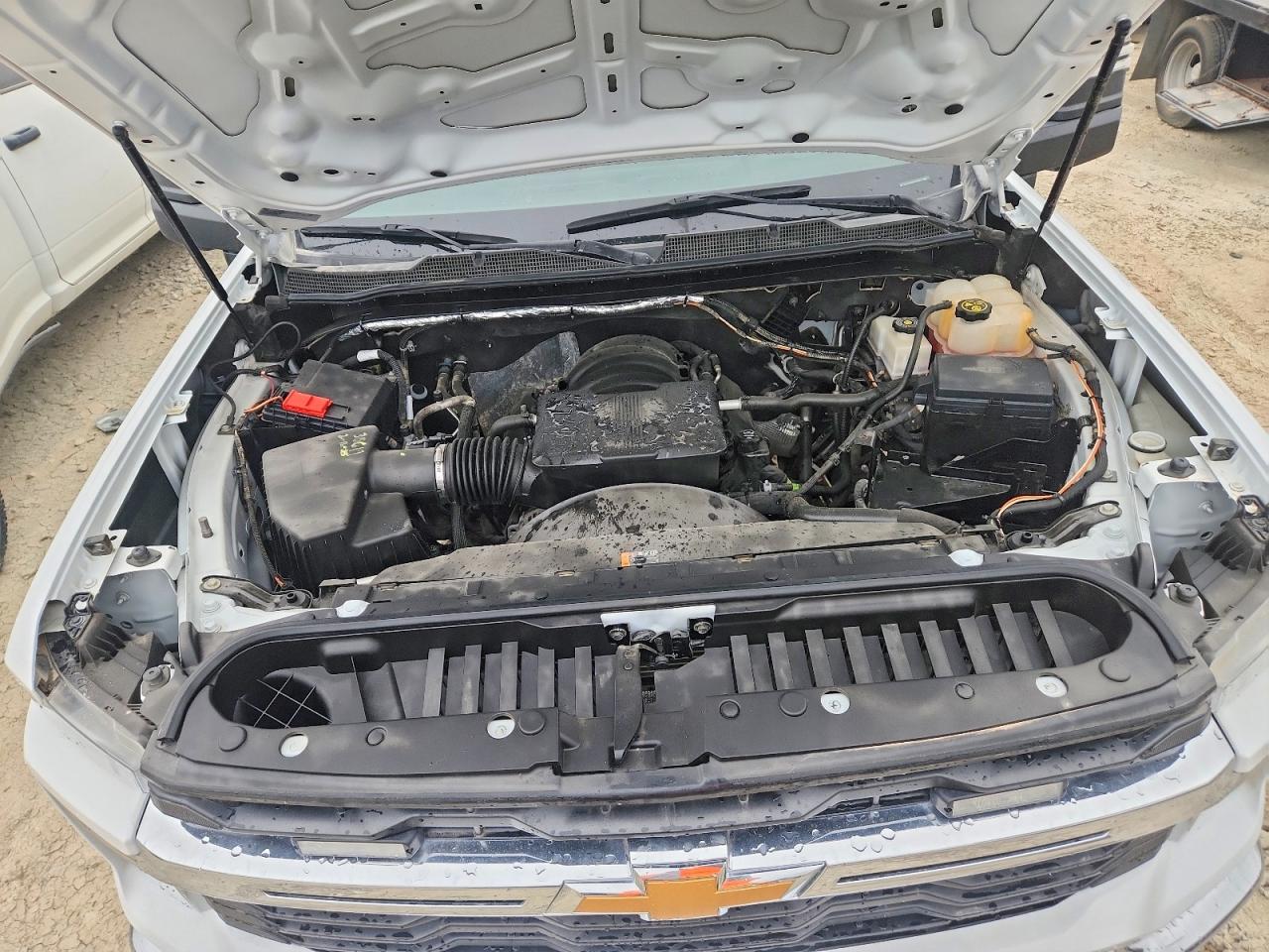 2024 CHEVROLET SILVERADO