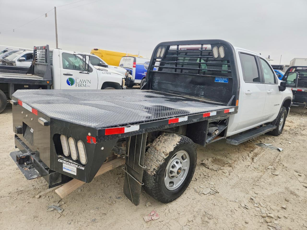 2024 CHEVROLET SILVERADO