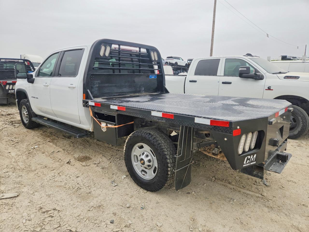 2024 CHEVROLET SILVERADO