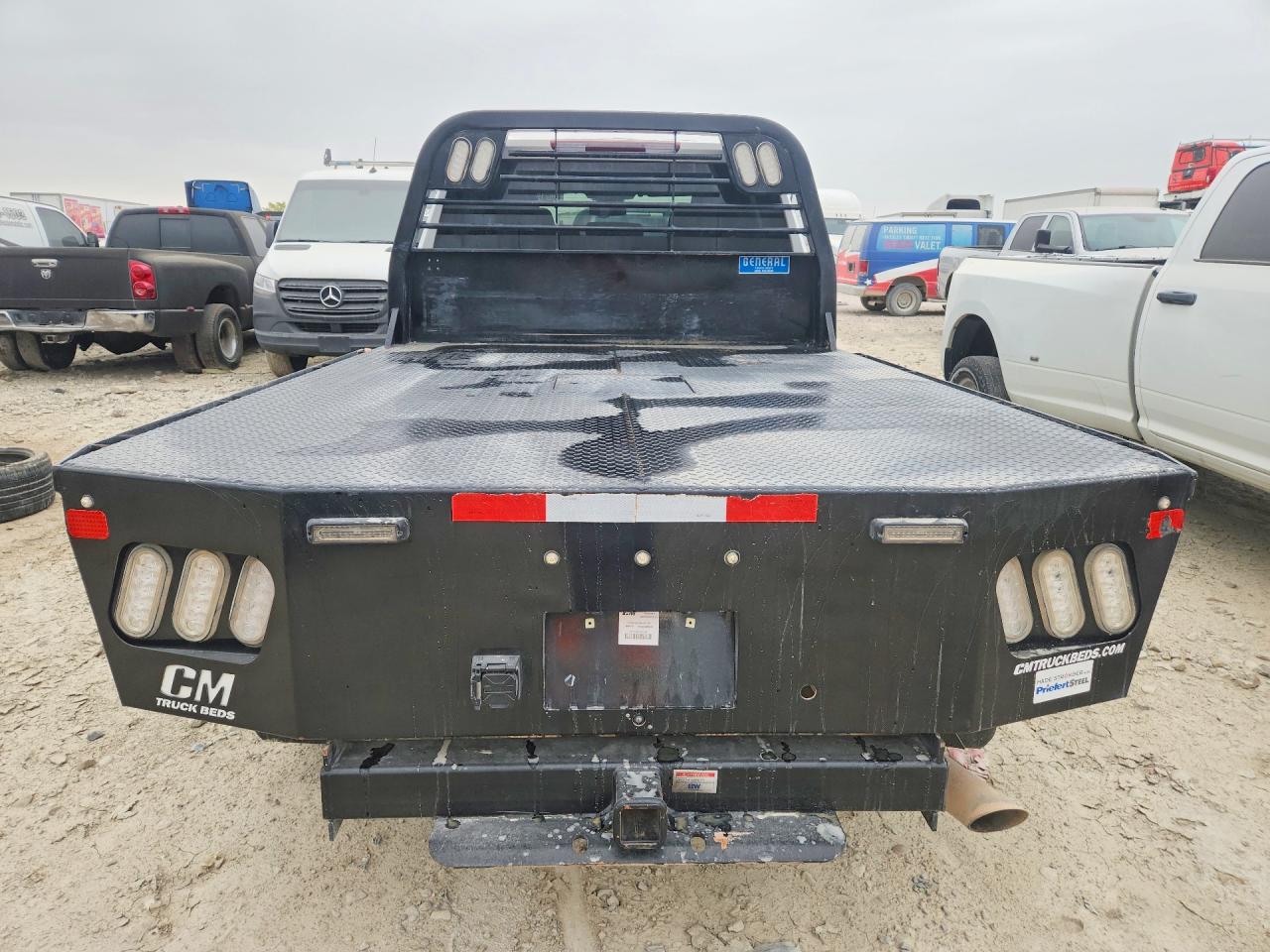 2024 CHEVROLET SILVERADO