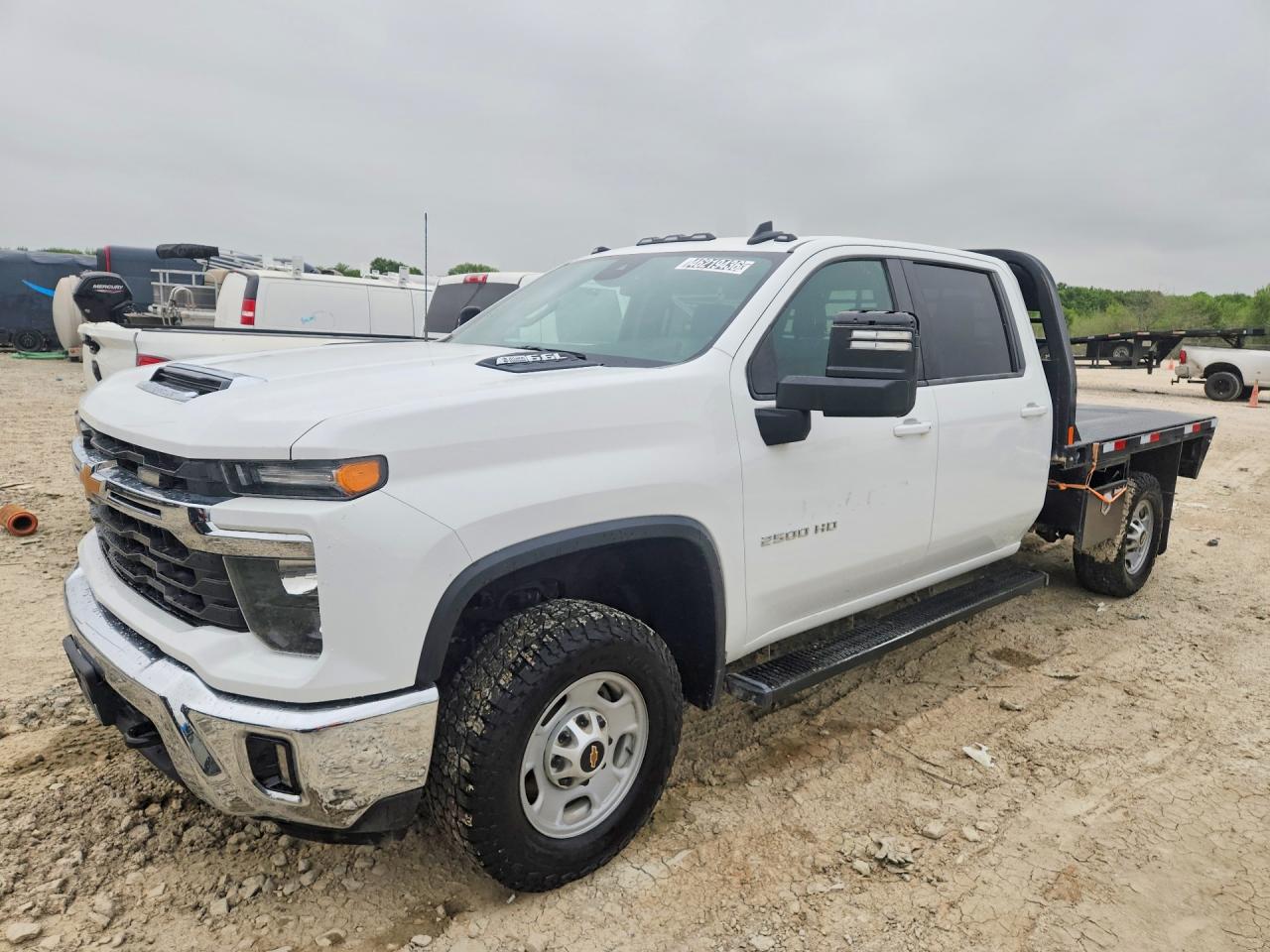 2024 CHEVROLET SILVERADO