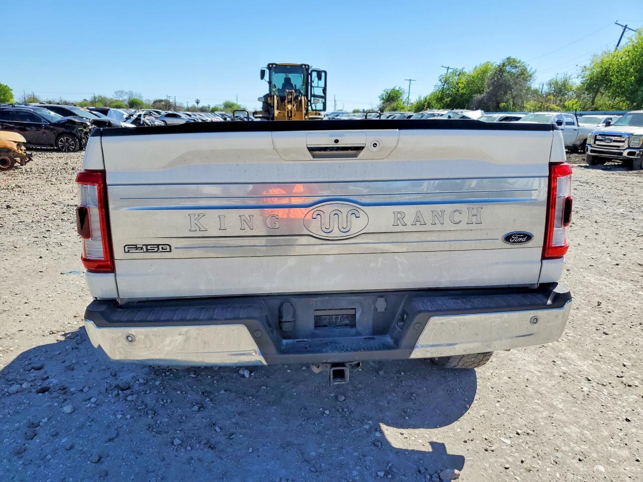 2023 FORD F150