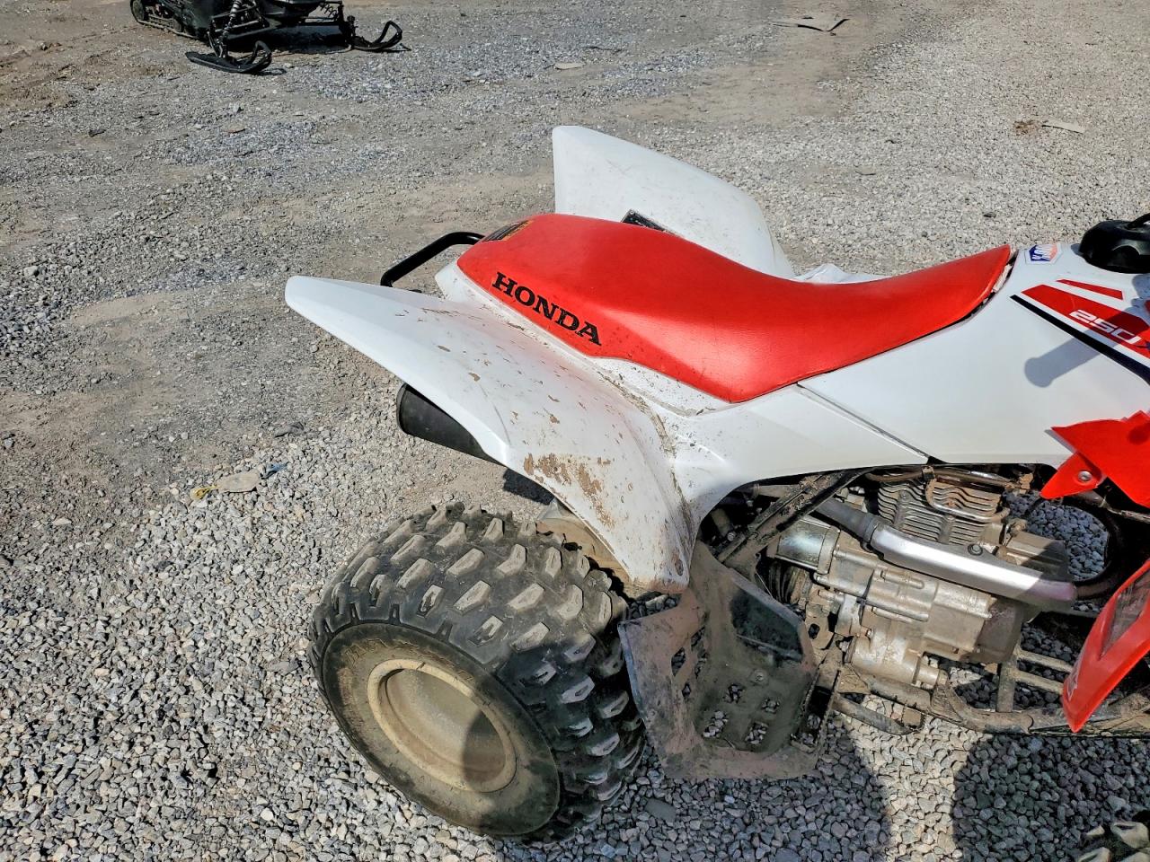2024 HONDA ATV