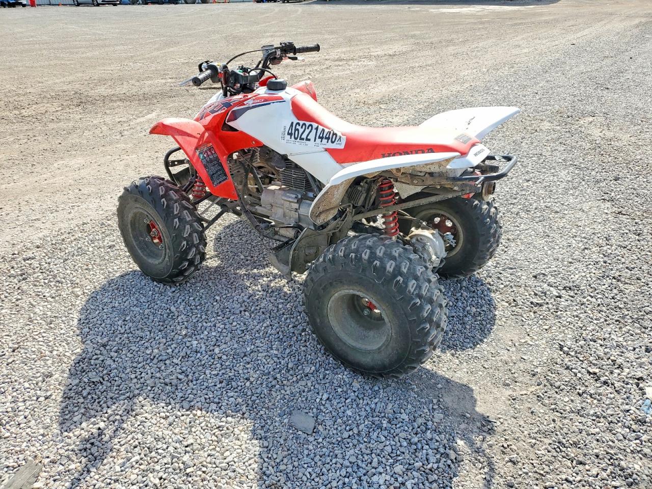 2024 HONDA ATV