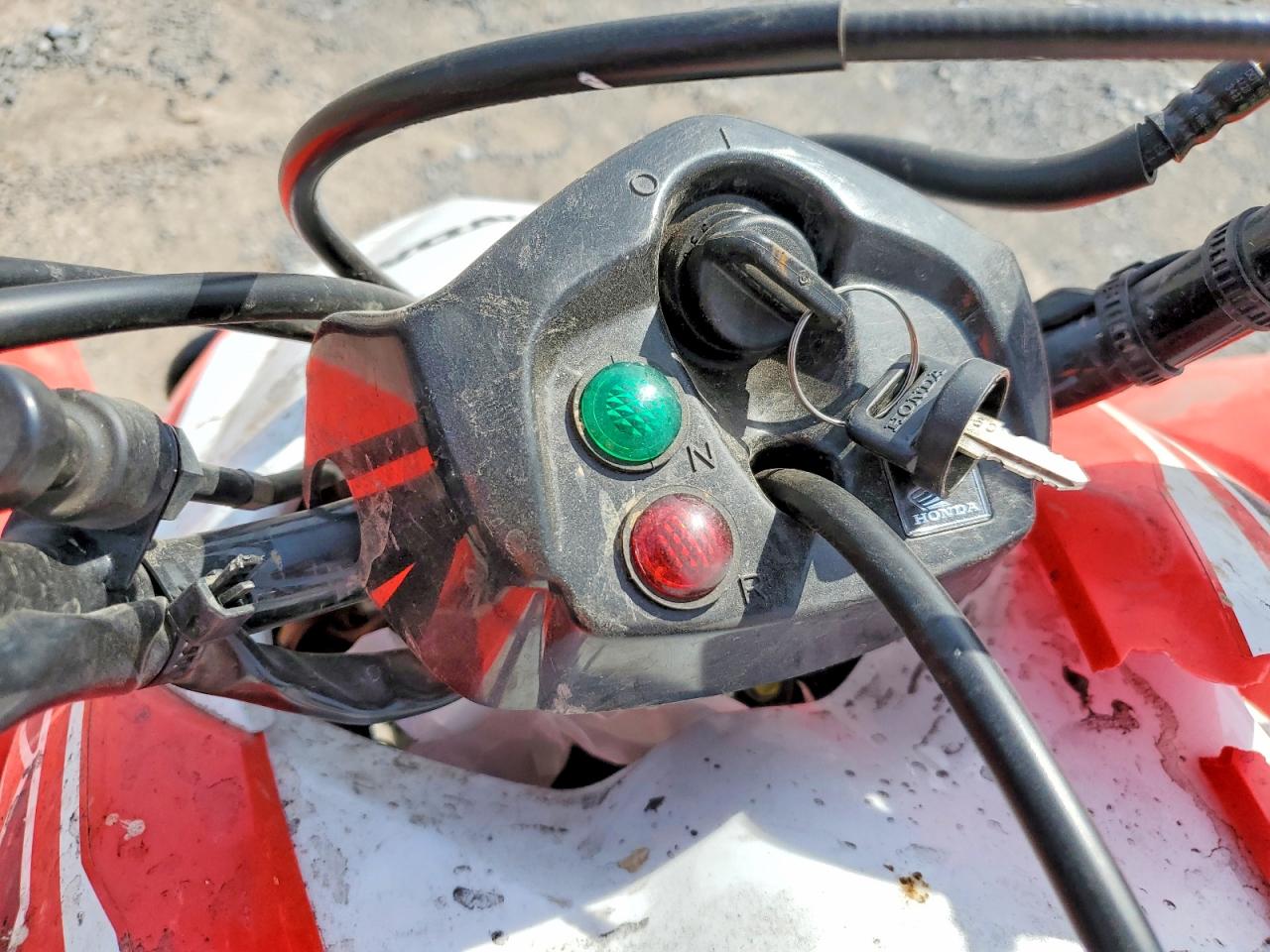 2024 HONDA ATV