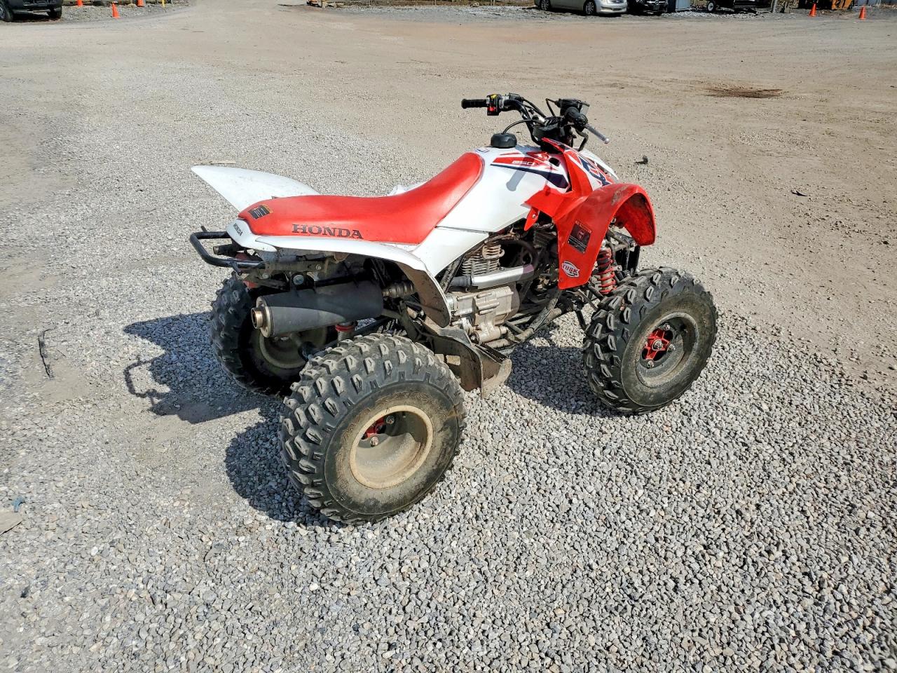 2024 HONDA ATV