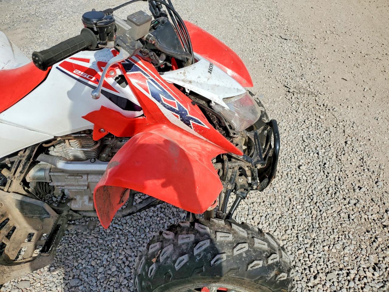 2024 HONDA ATV
