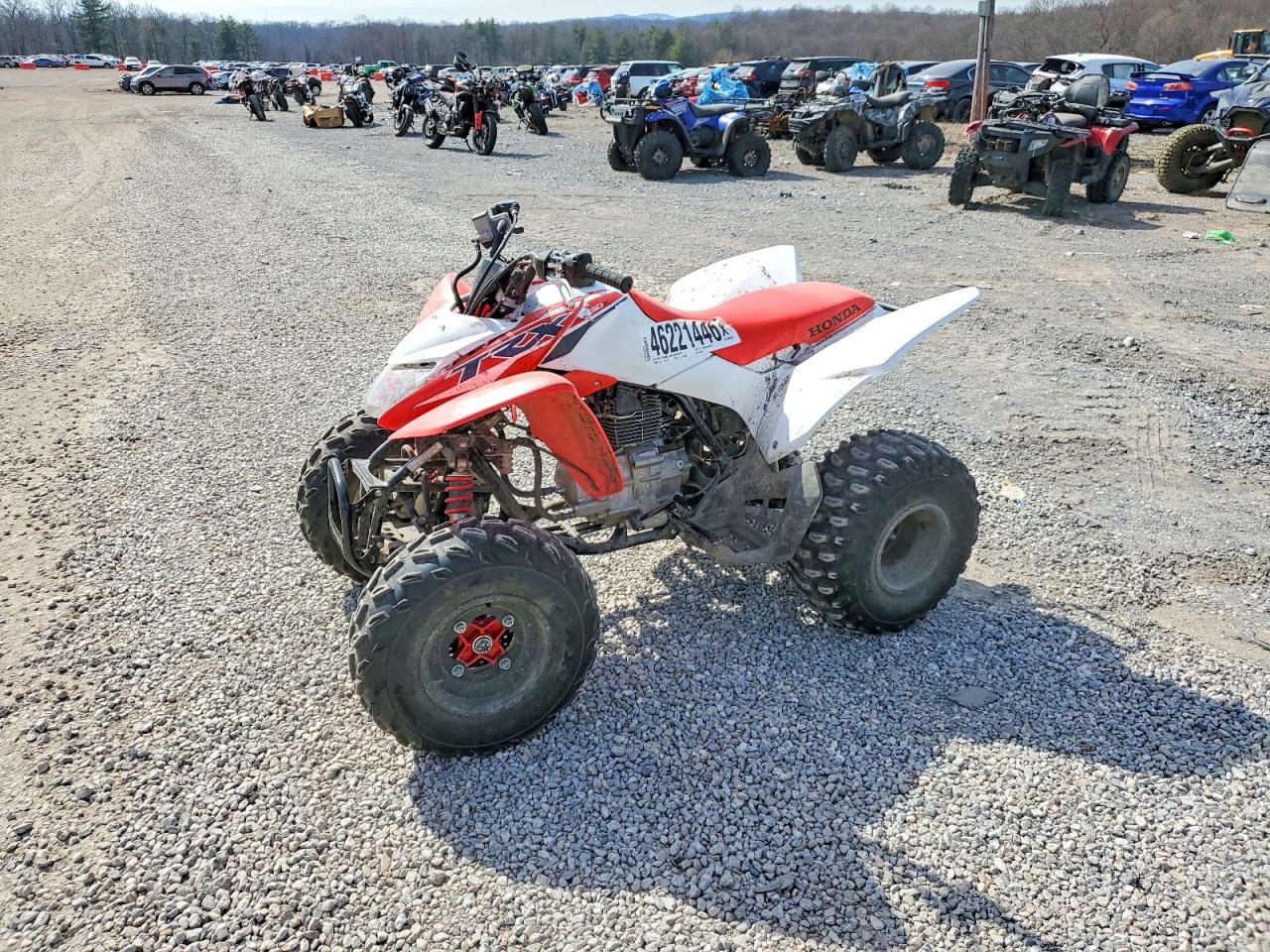 2024 HONDA ATV