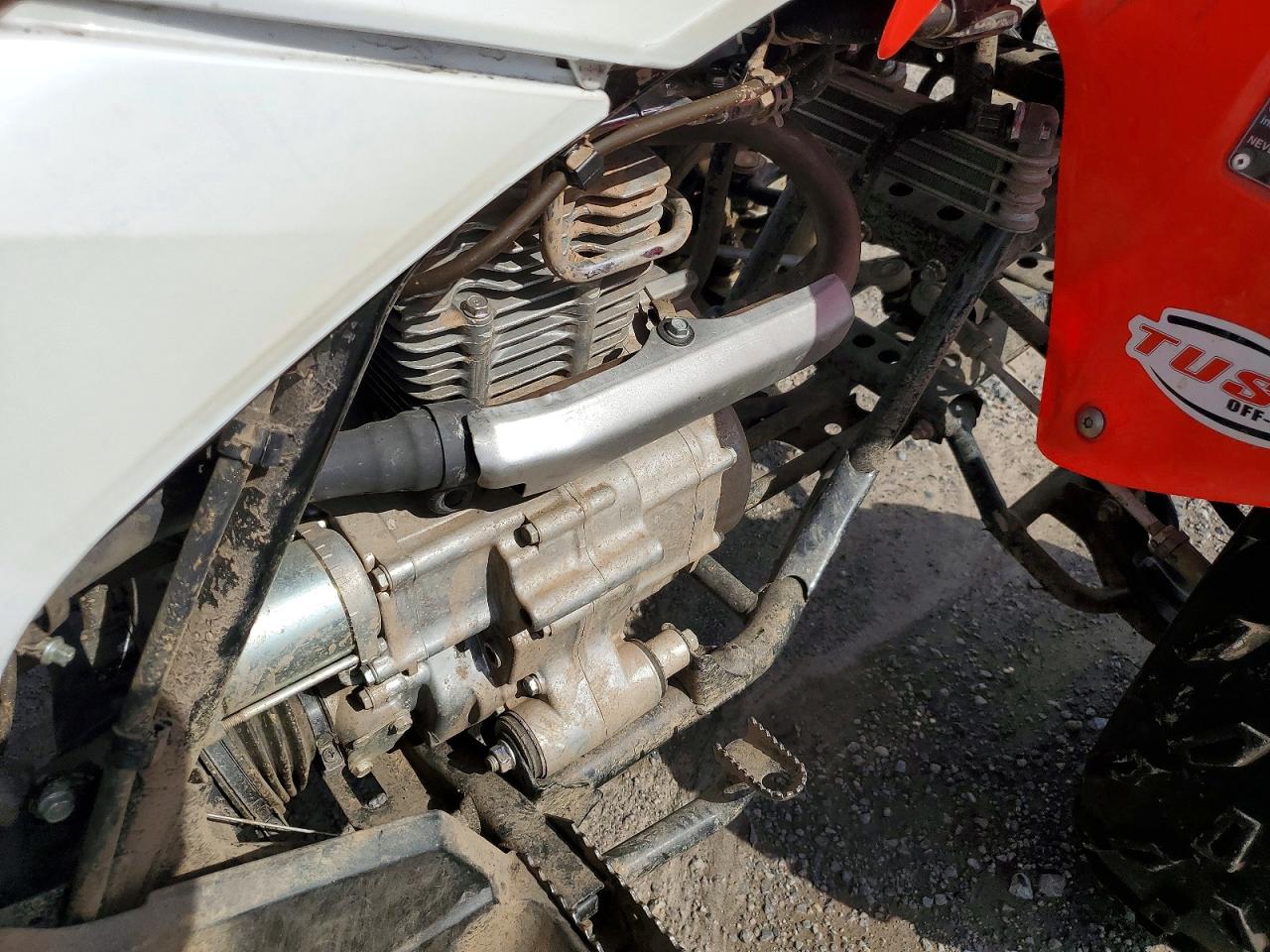 2024 HONDA ATV