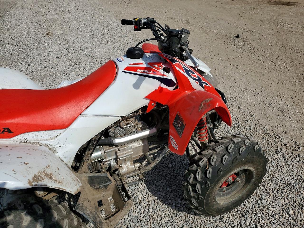 2024 HONDA ATV