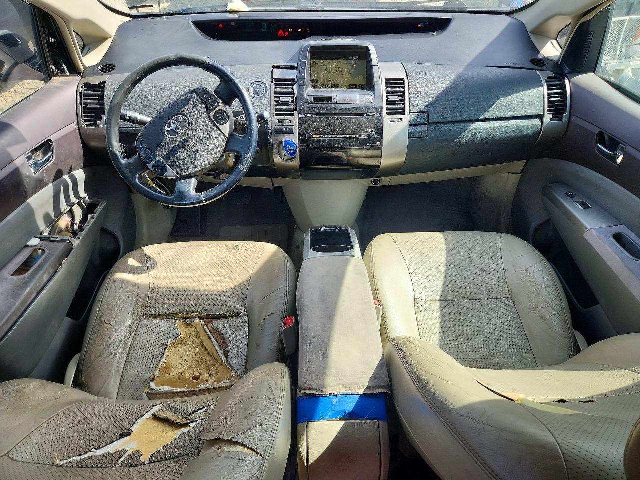 2008 TOYOTA PRIUS