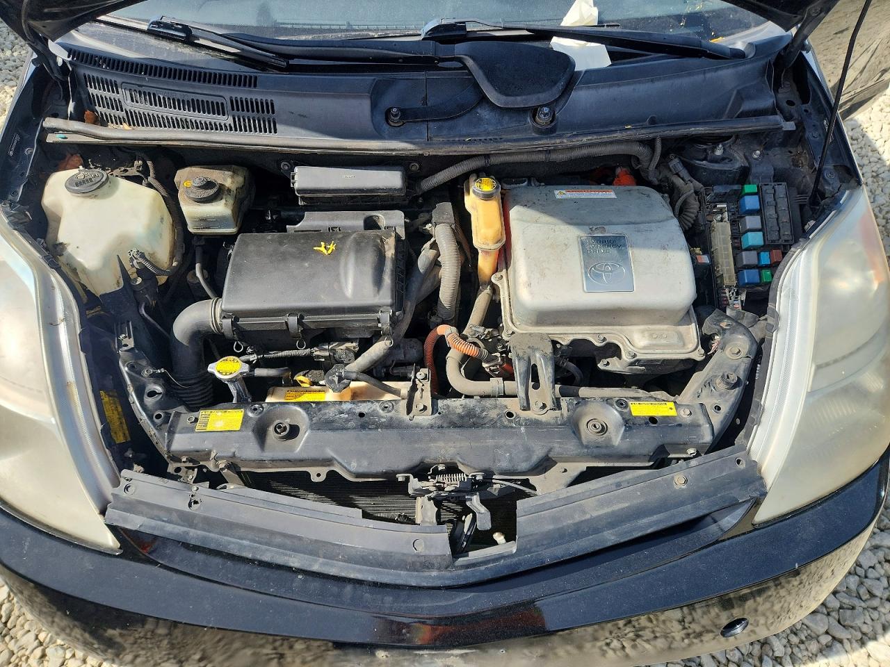 2008 TOYOTA PRIUS