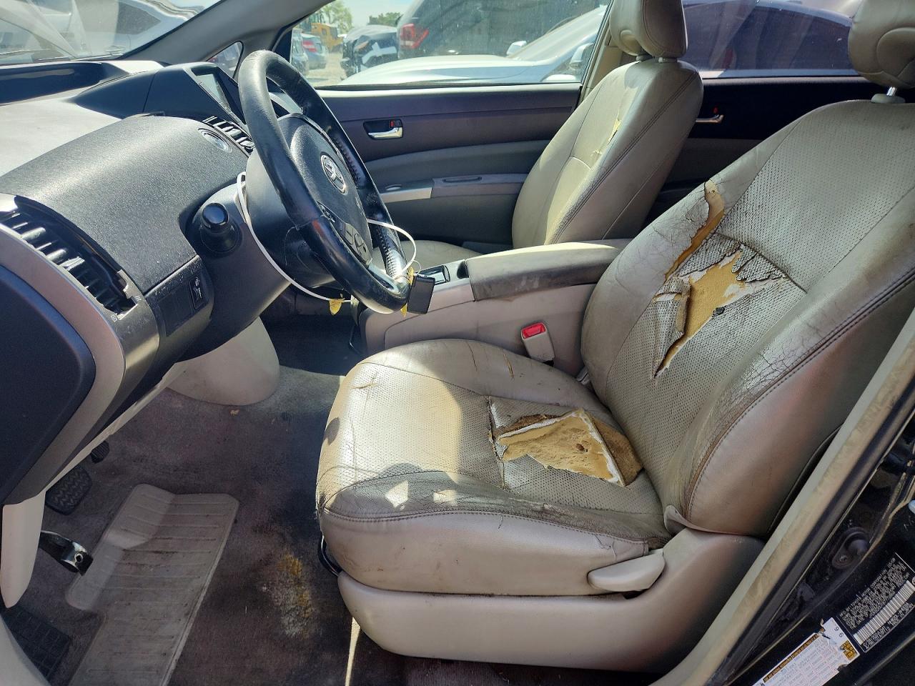 2008 TOYOTA PRIUS