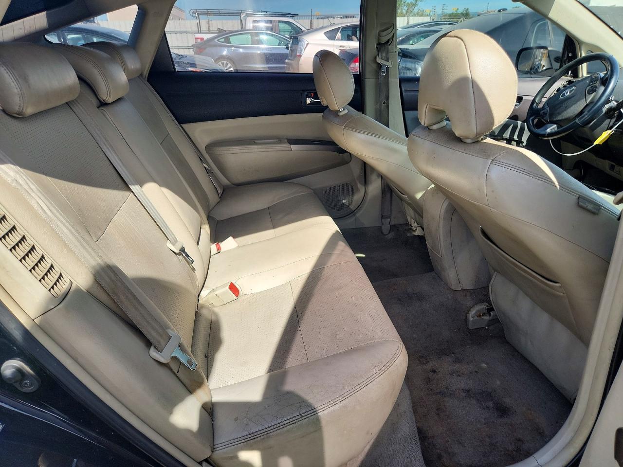 2008 TOYOTA PRIUS