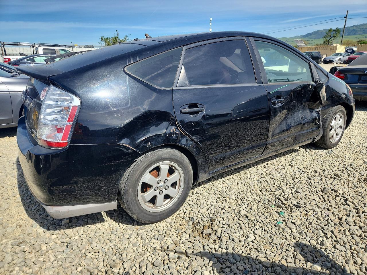 2008 TOYOTA PRIUS